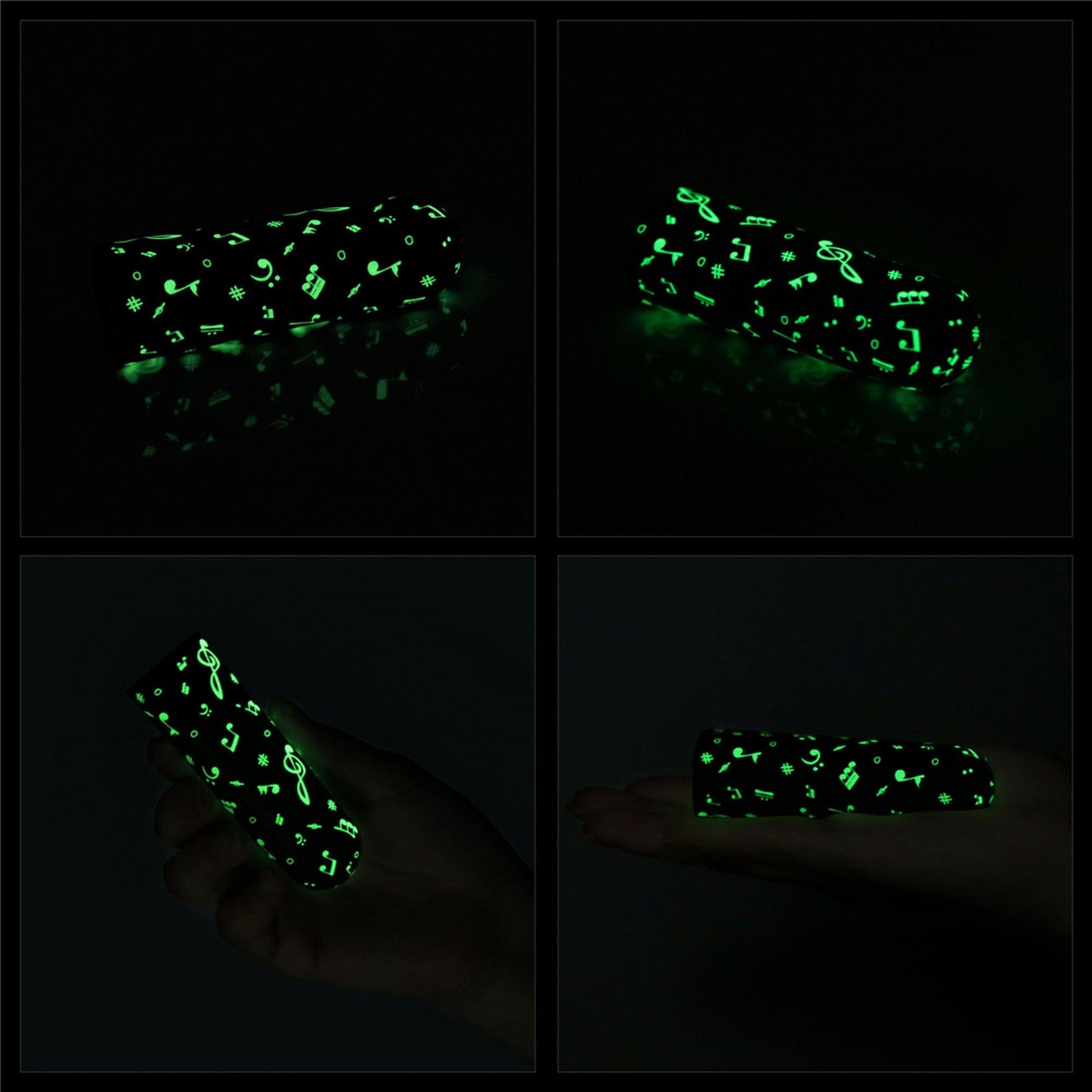20-Rechargeable Glow-in-the-dark Music Massager-20