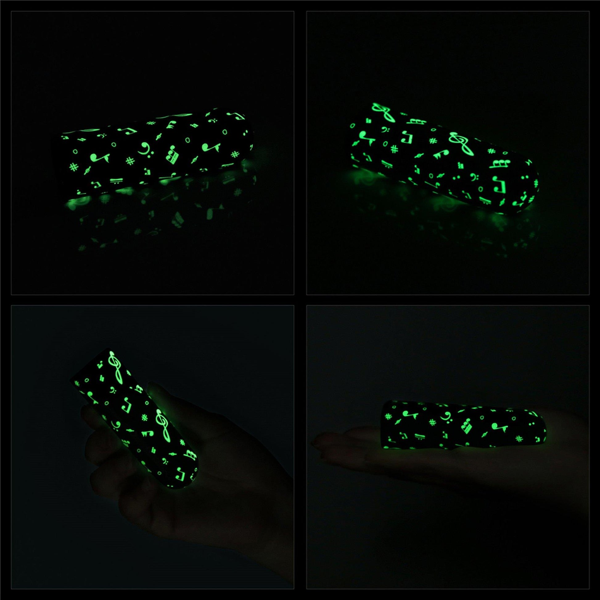 20-Rechargeable Glow-in-the-dark Music Massager-20