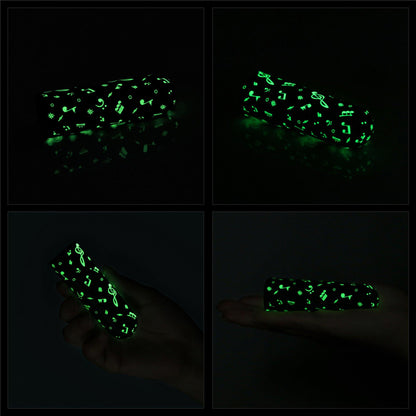 20-Rechargeable Glow-in-the-dark Music Massager-20