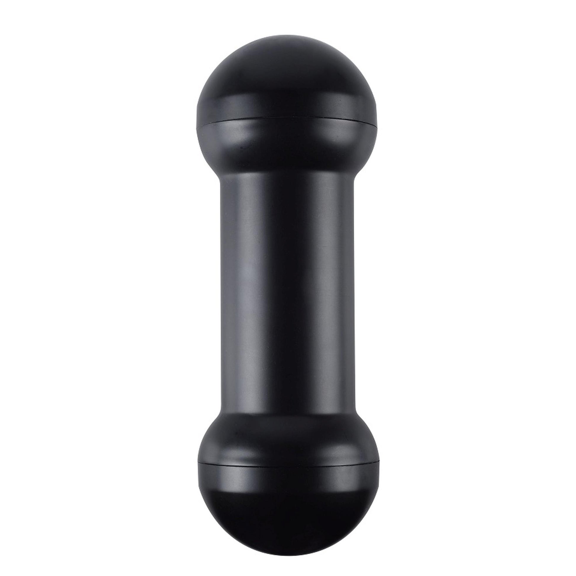 9-Masturbator z dwoma końcówkami mięciutki 20 cm-9