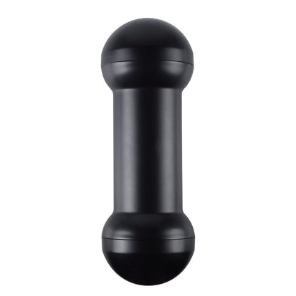 9-Masturbator z dwoma końcówkami mięciutki 20 cm-9