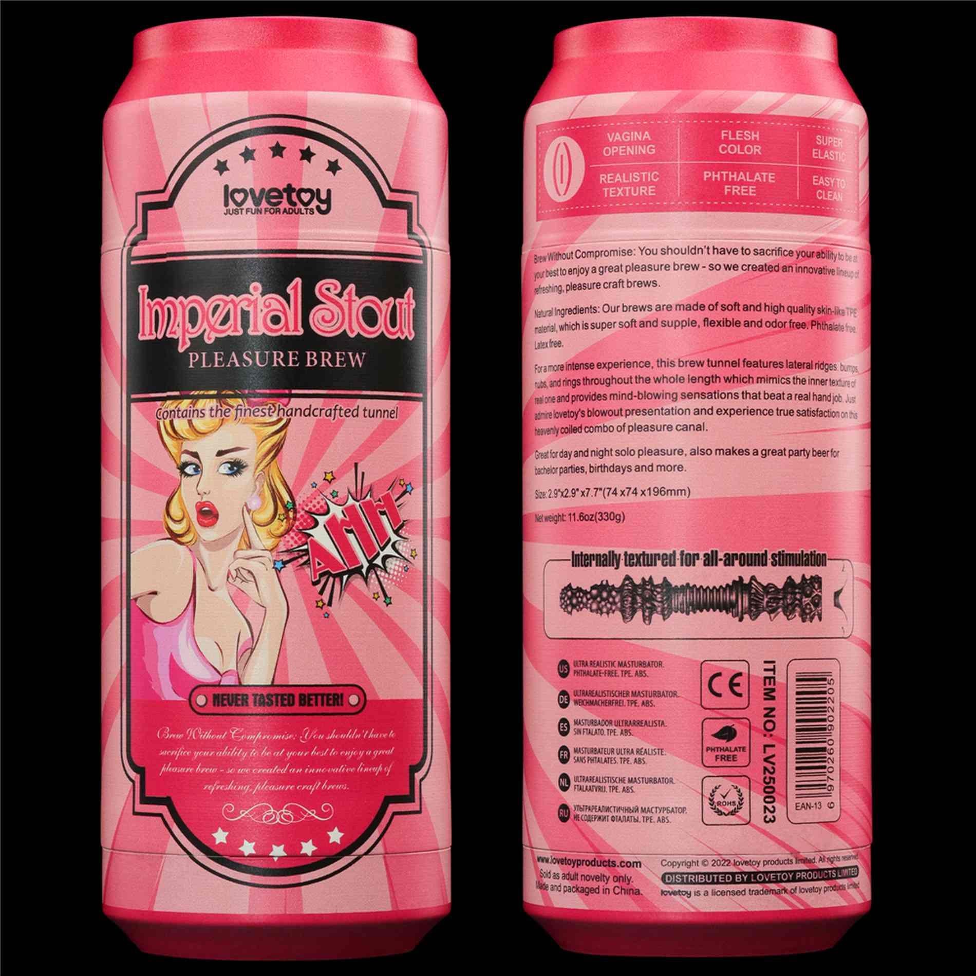 14-Pleasure Brew Masturbator-Imperial Stout-14