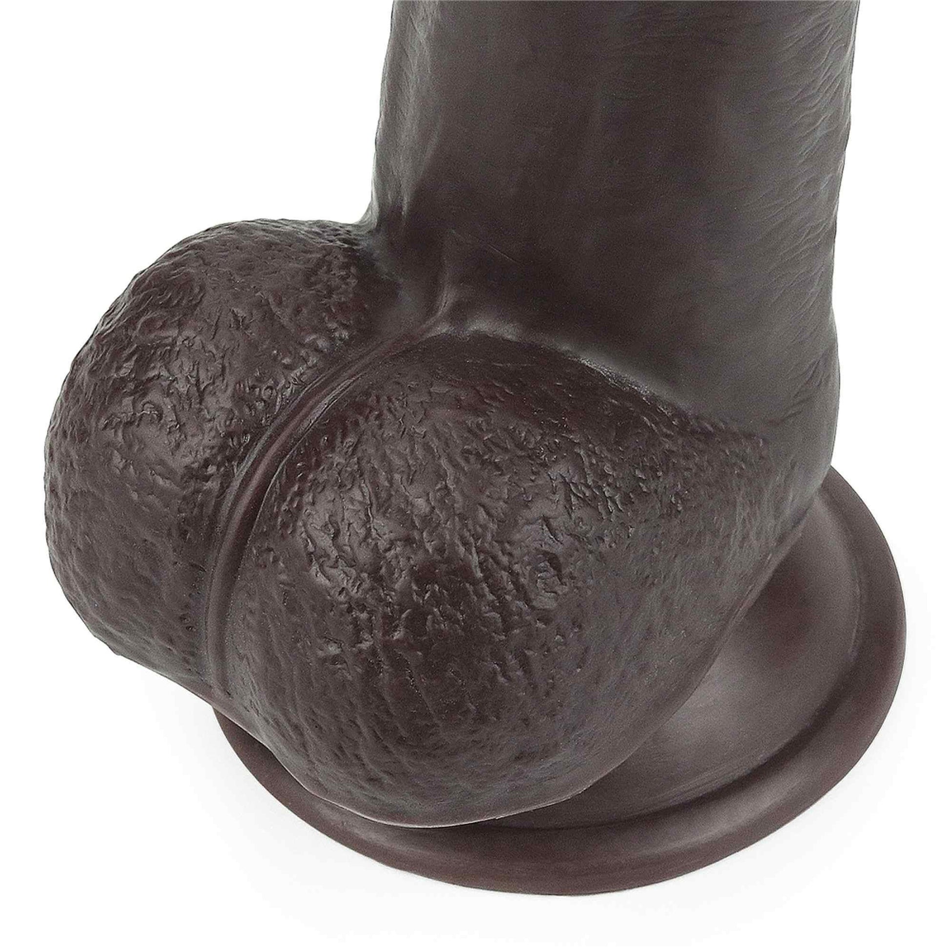 10-Murzyński duży penis z podwójną skórą i przyssawką-10