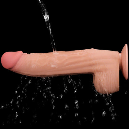 19-12'' King Sized Sliding Skin Dual Layer Dong-19