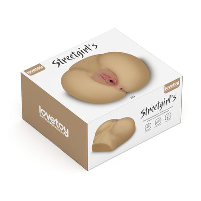 1-Masturbator dwie dziurki realistyczna powłoka-1
