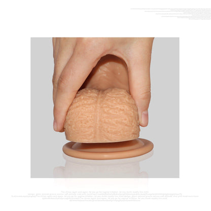 13-Wielkie dildo realistyczny penis z przyssawką-13