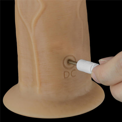 14-Żylaste dildo penis realistyczny przyssawka 20,5cm-14