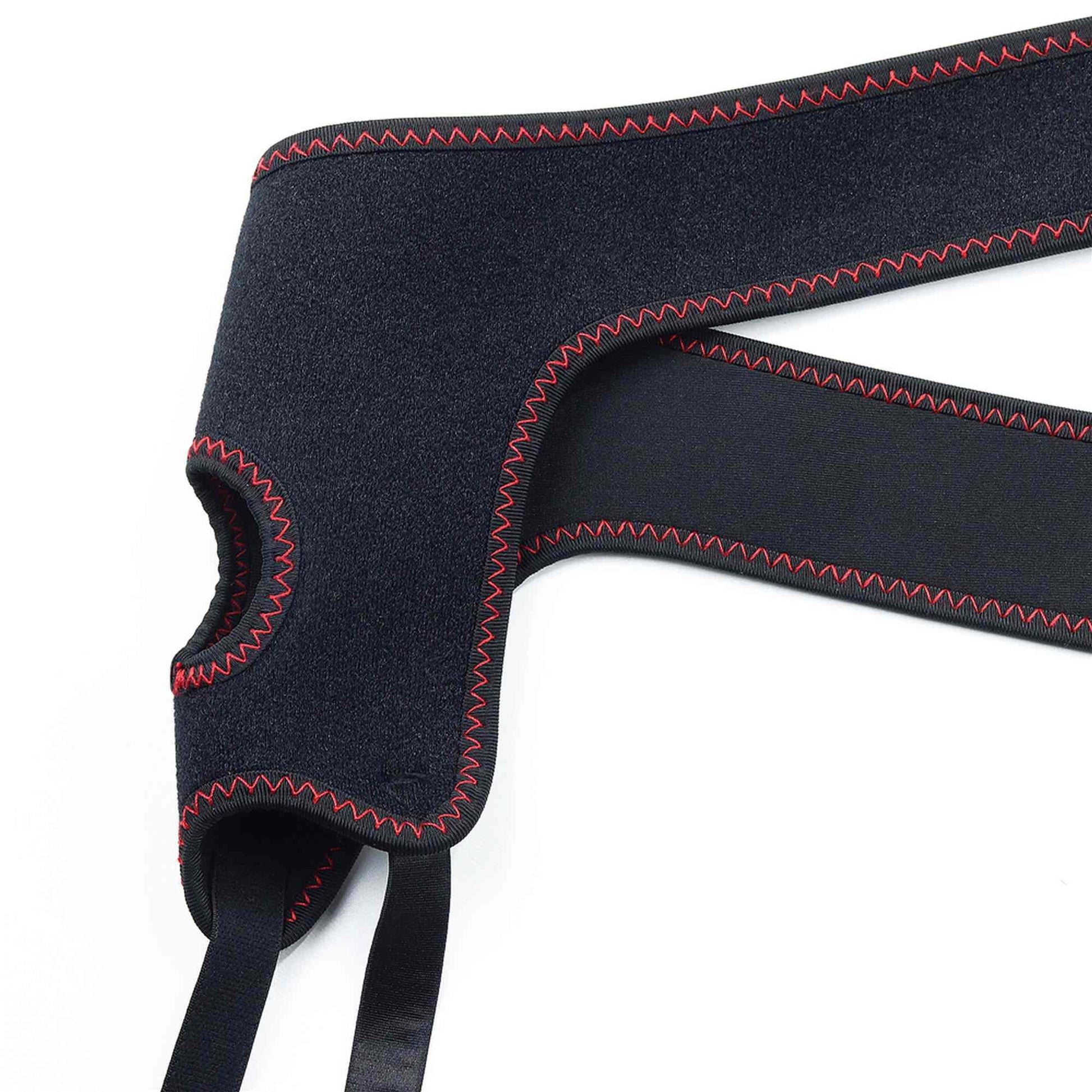 12-Strap-on z elastycznym penisem realistyczny 19 cm-12
