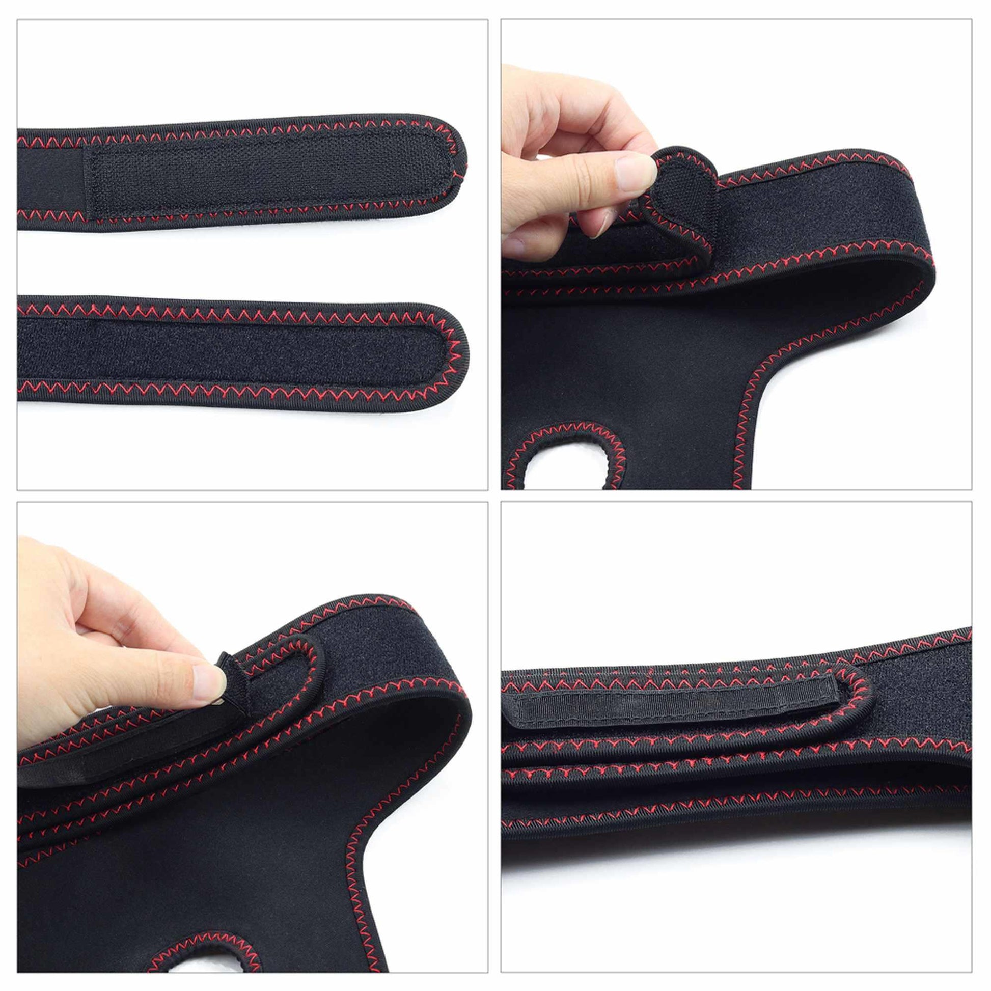 5-Majtki strap-on w zestawie z wibrującym dildo 20cm-5