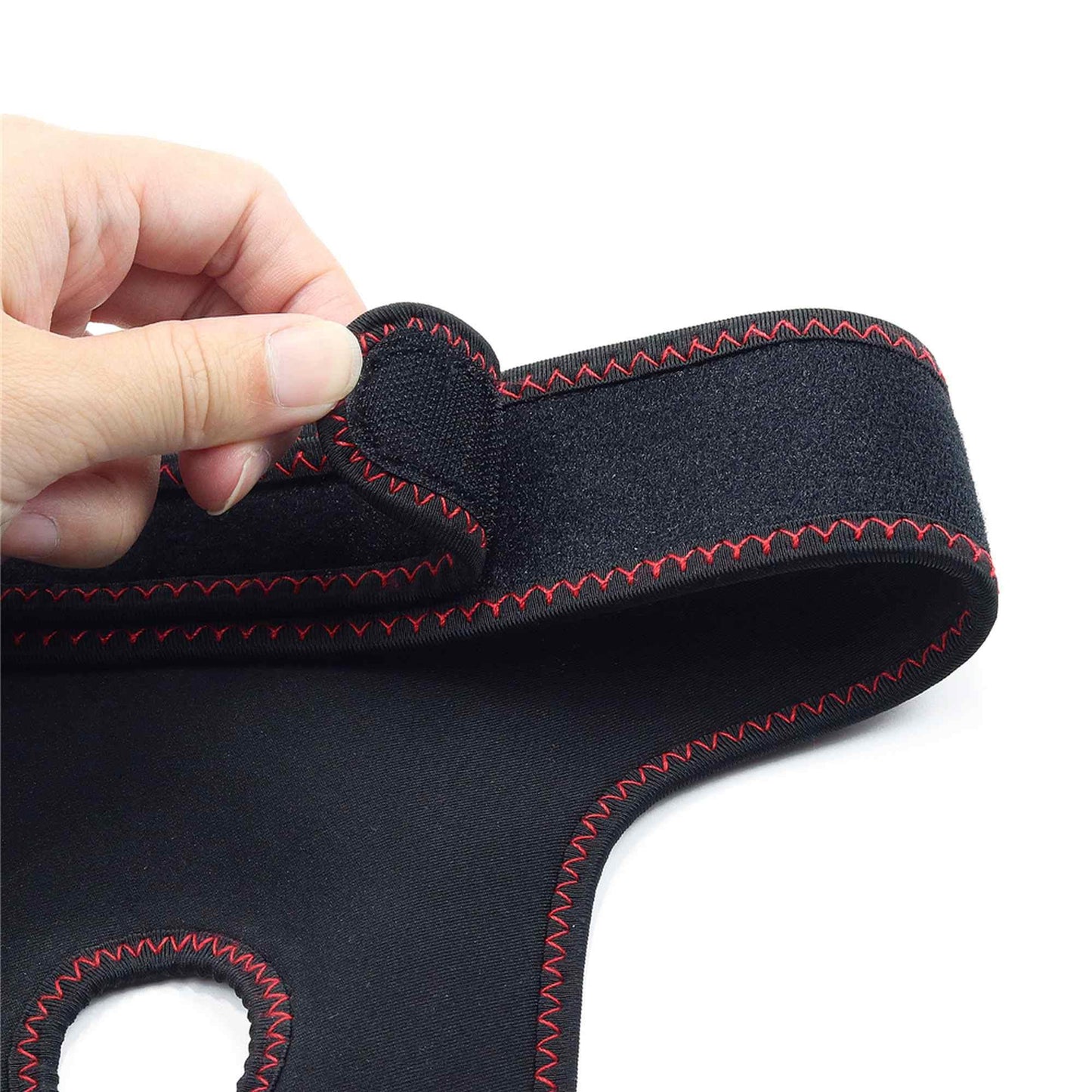 6-Majtki strap-on w zestawie z wibrującym dildo 20cm-6