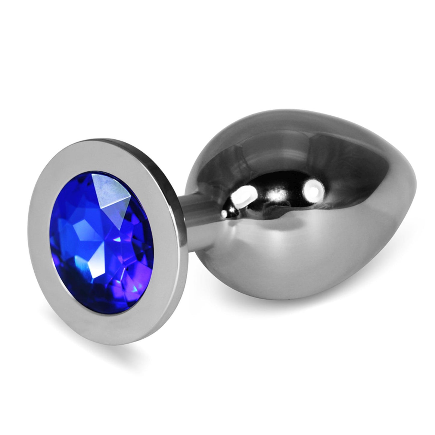 1-Large Silver Plug-1