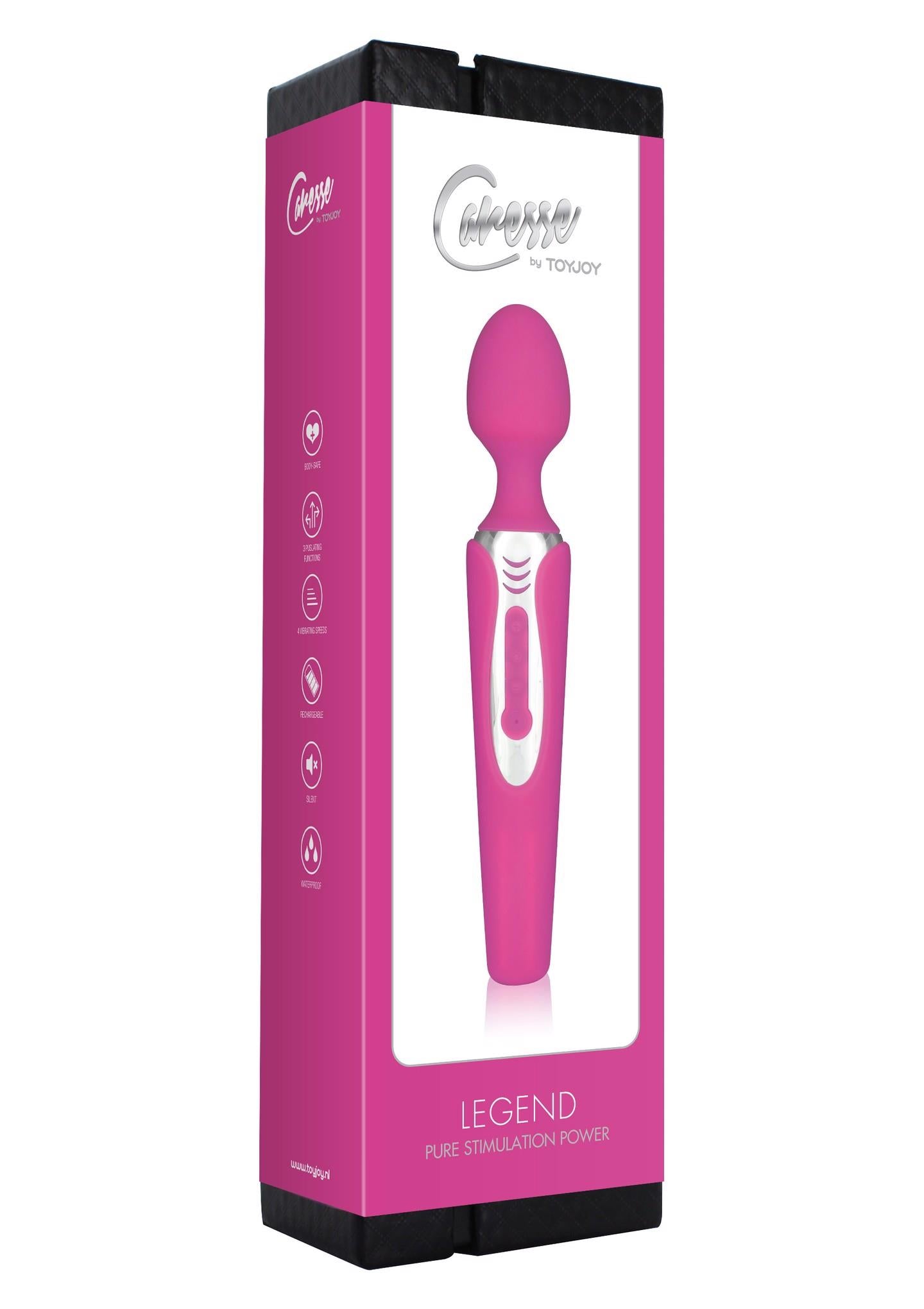 4-Stymulator-LEGEND MASSAGER PINK-4