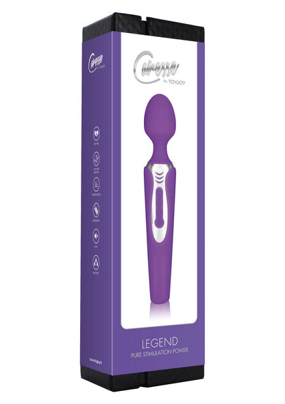 3-Stymulator-LEGEND MASSAGER PURPLE-3