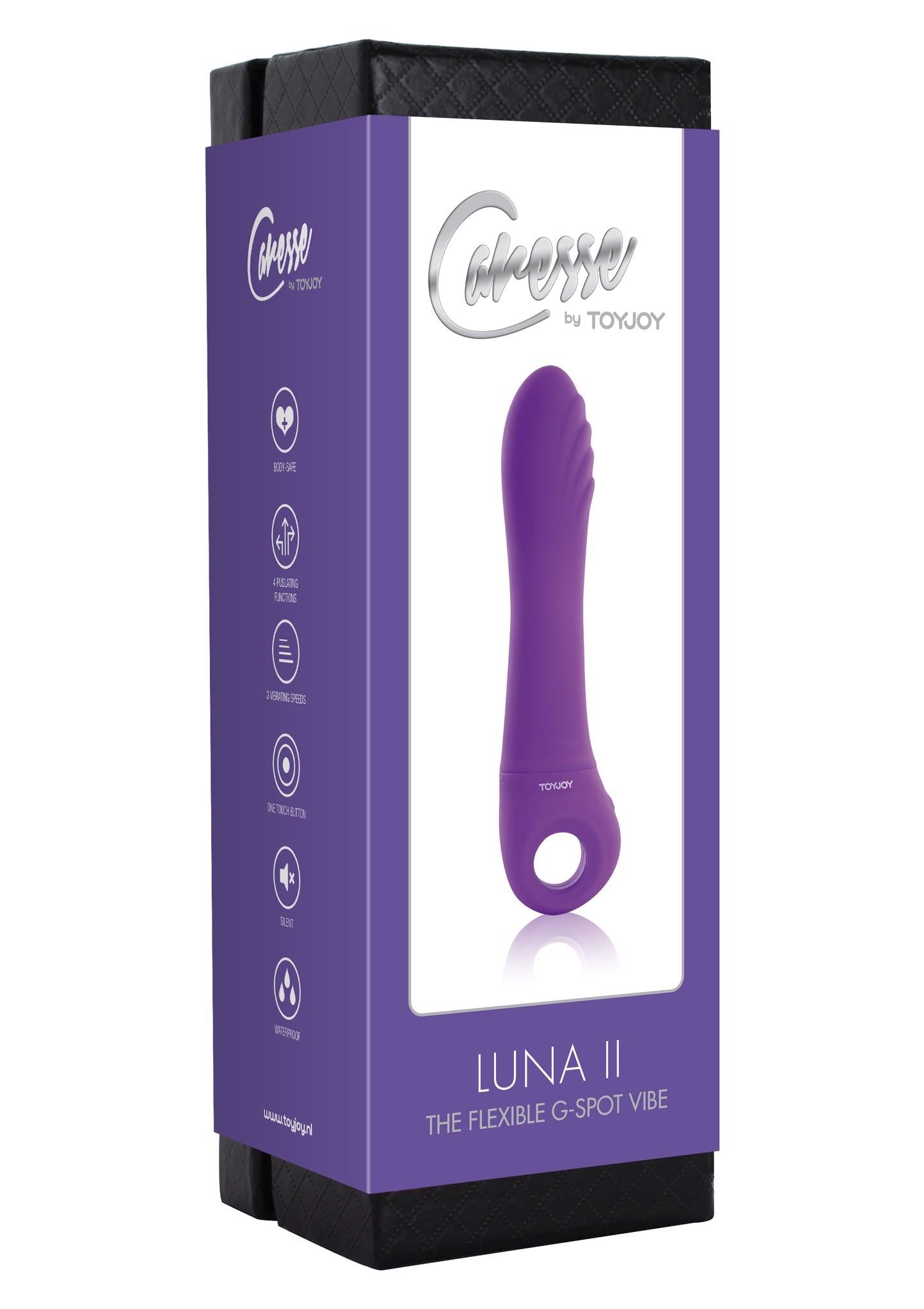 3-Wibrator-LUNA II FLEXIBLE VIBE PURPLE-3