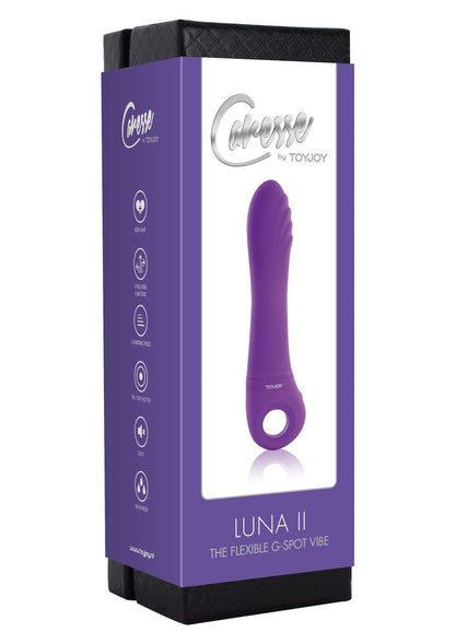 3-Wibrator-LUNA II FLEXIBLE VIBE PURPLE-3