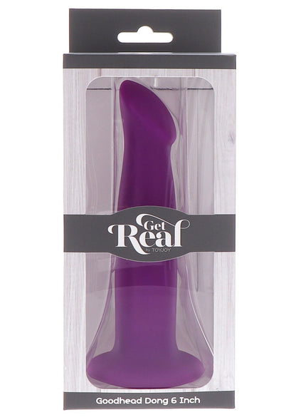 6-Wąskie dildo z przyssawką do uprzęży strap-on 15cm-6