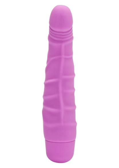2-Zgrabny realistyczny członek penis wibrator 16cm-2