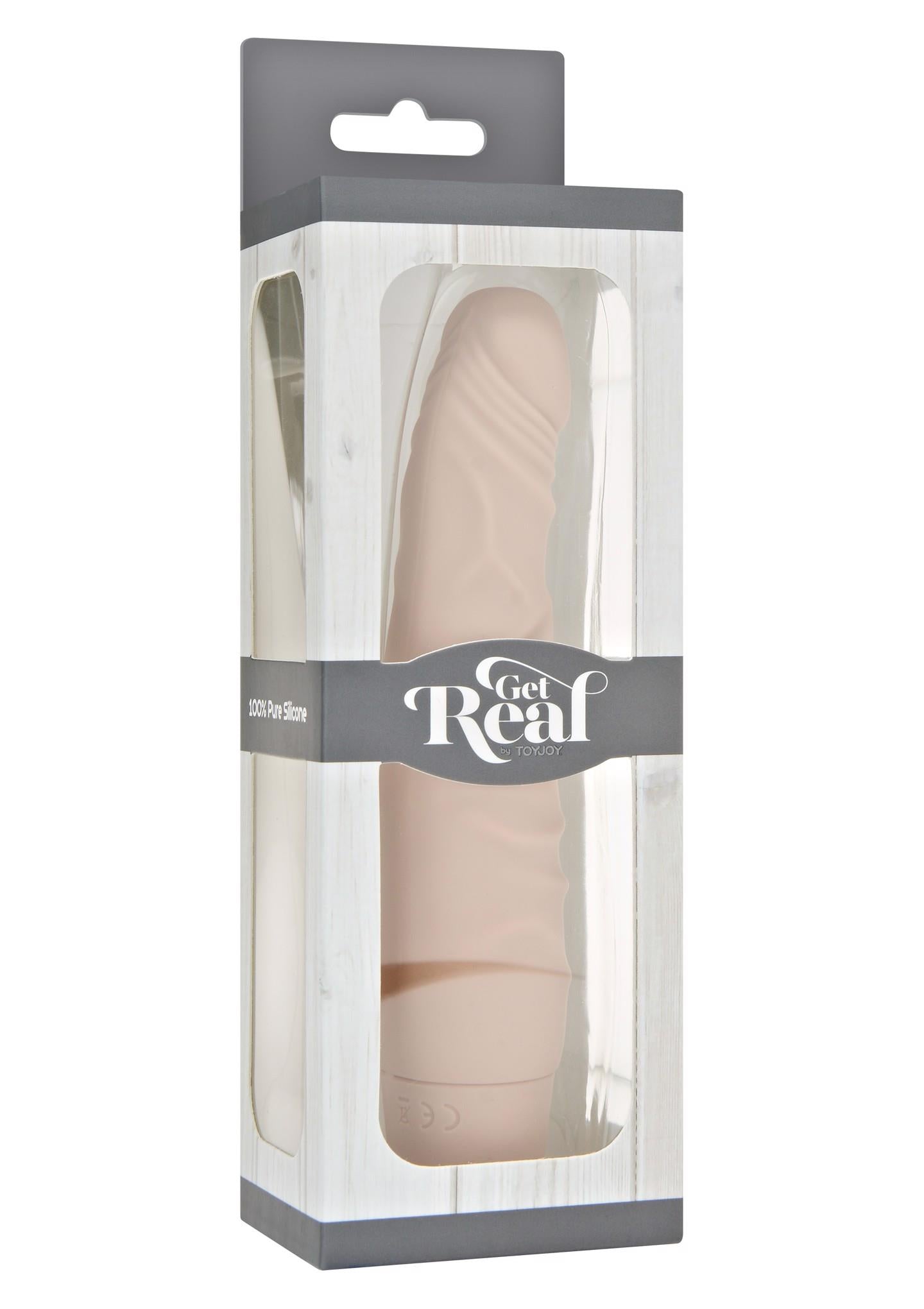 2-Penis naturalny prawdziwy realistyczny wibrator 16-2