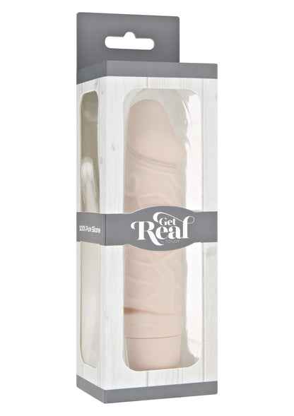4-Realistyczny naturalny wibrator penis 15cm 7trybów-4