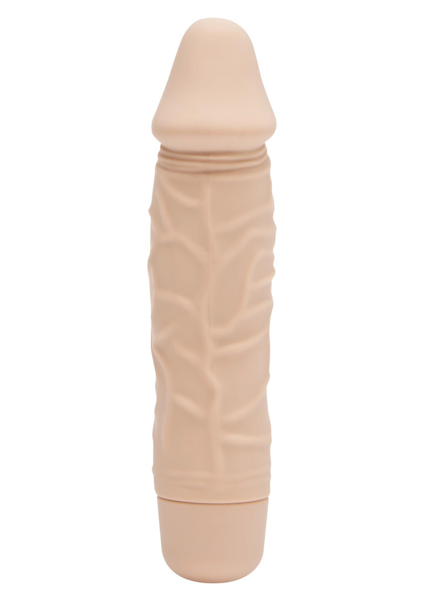 6-Realistyczny naturalny wibrator penis 15cm 7trybów-6