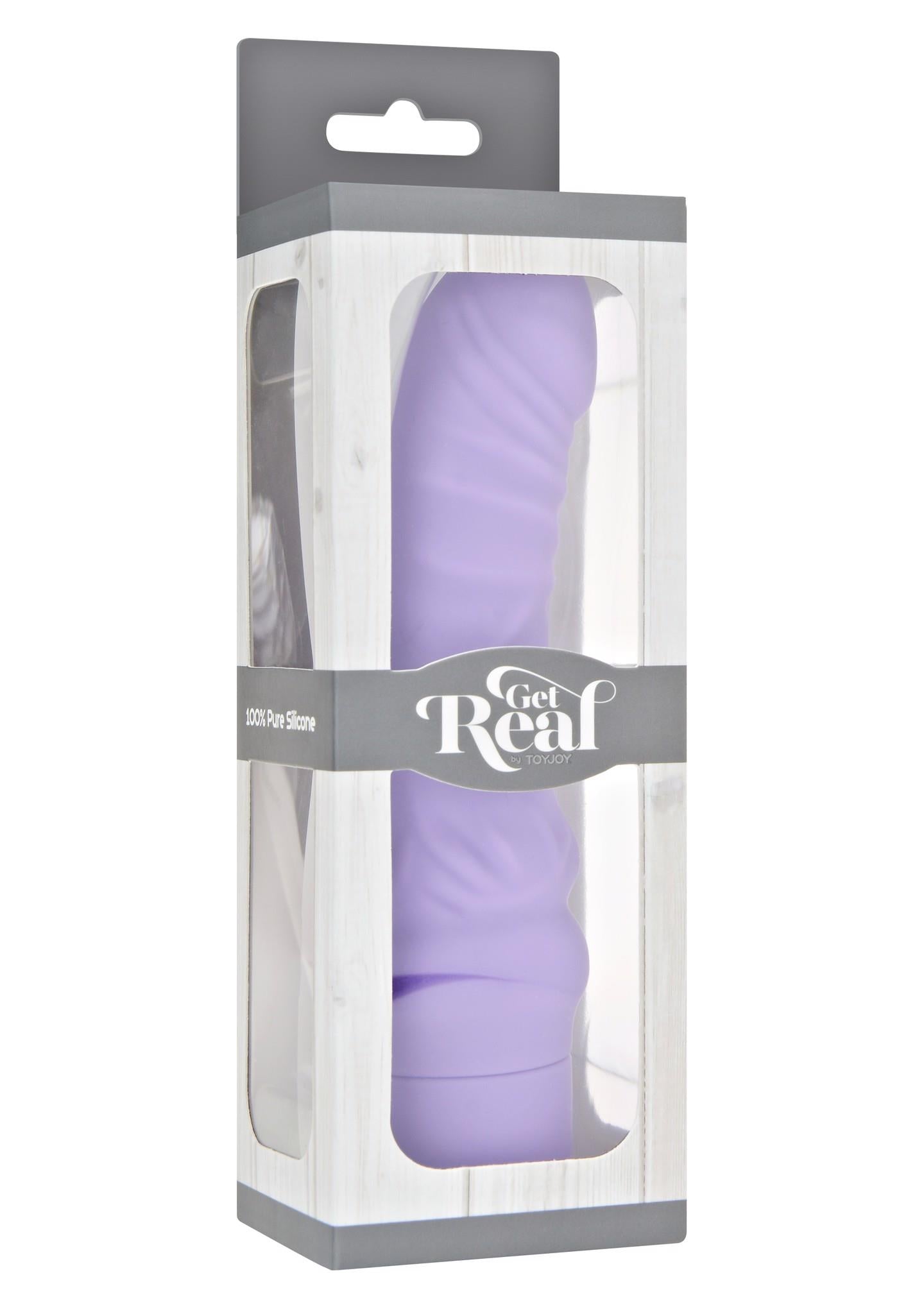 3-Wibrator-MINI CLASSIC G-SPOT VIBRATOR PURPLE-3