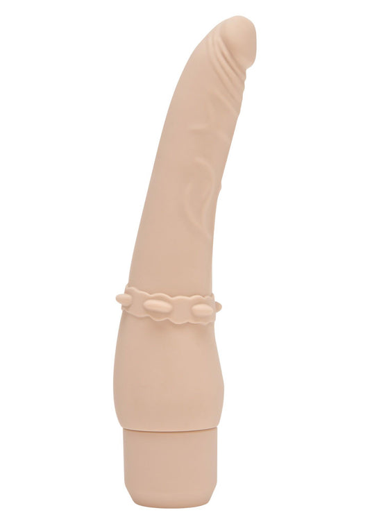 1-Wibrator naturalny penis z wąskim czubkiem 7trybów-1