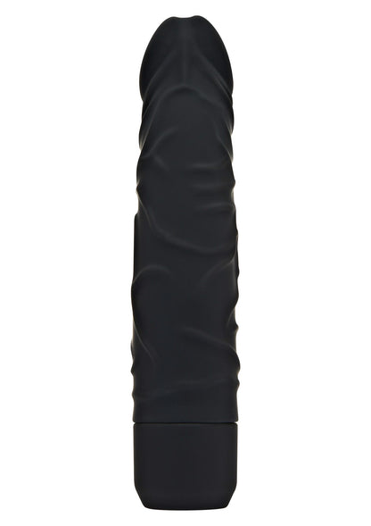 6-Śliczny wibrator z dużą główką realistyczny 20cm-6