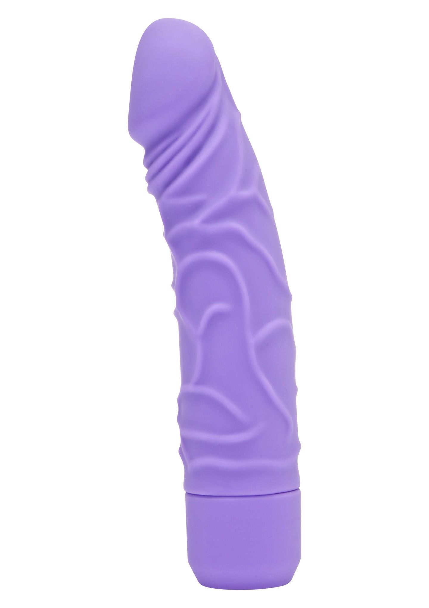 1-Wibrator w kształcie penisa naturalny 7trybów 20cm-1
