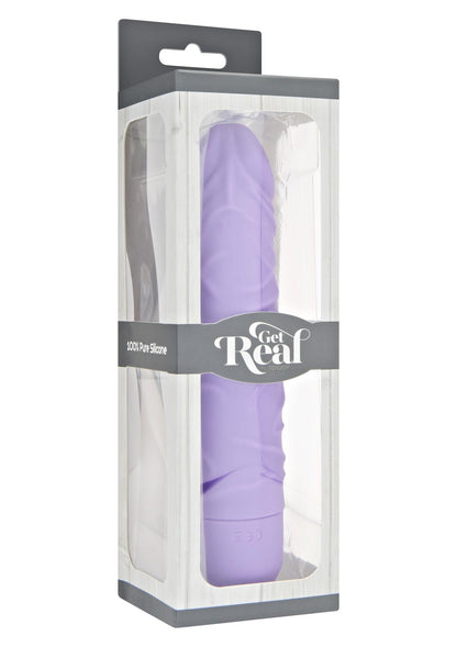 2-Wibrator w kształcie penisa naturalny 7trybów 20cm-2