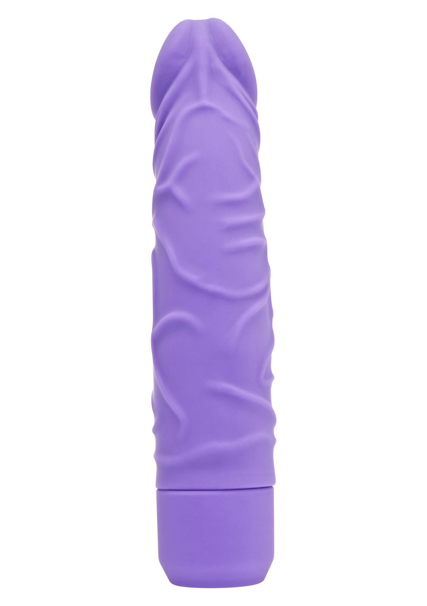 3-Wibrator w kształcie penisa naturalny 7trybów 20cm-3