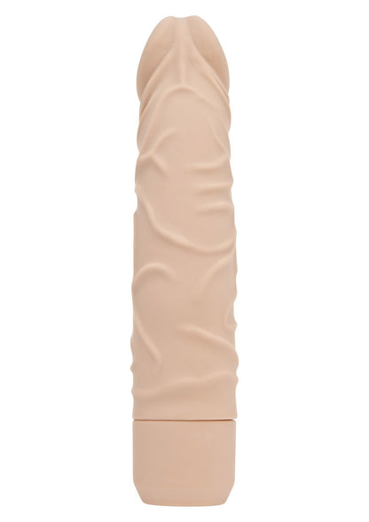 6-Pokryty żyłkami realistyczny wibrator 7trybów 20cm-6