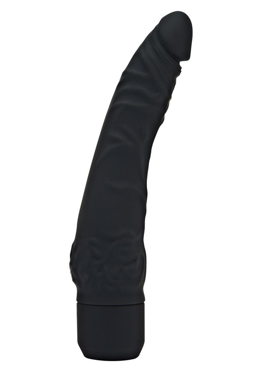 1-Wibrator jak penis z żyłkami naturalny 7tryb 21cm-1