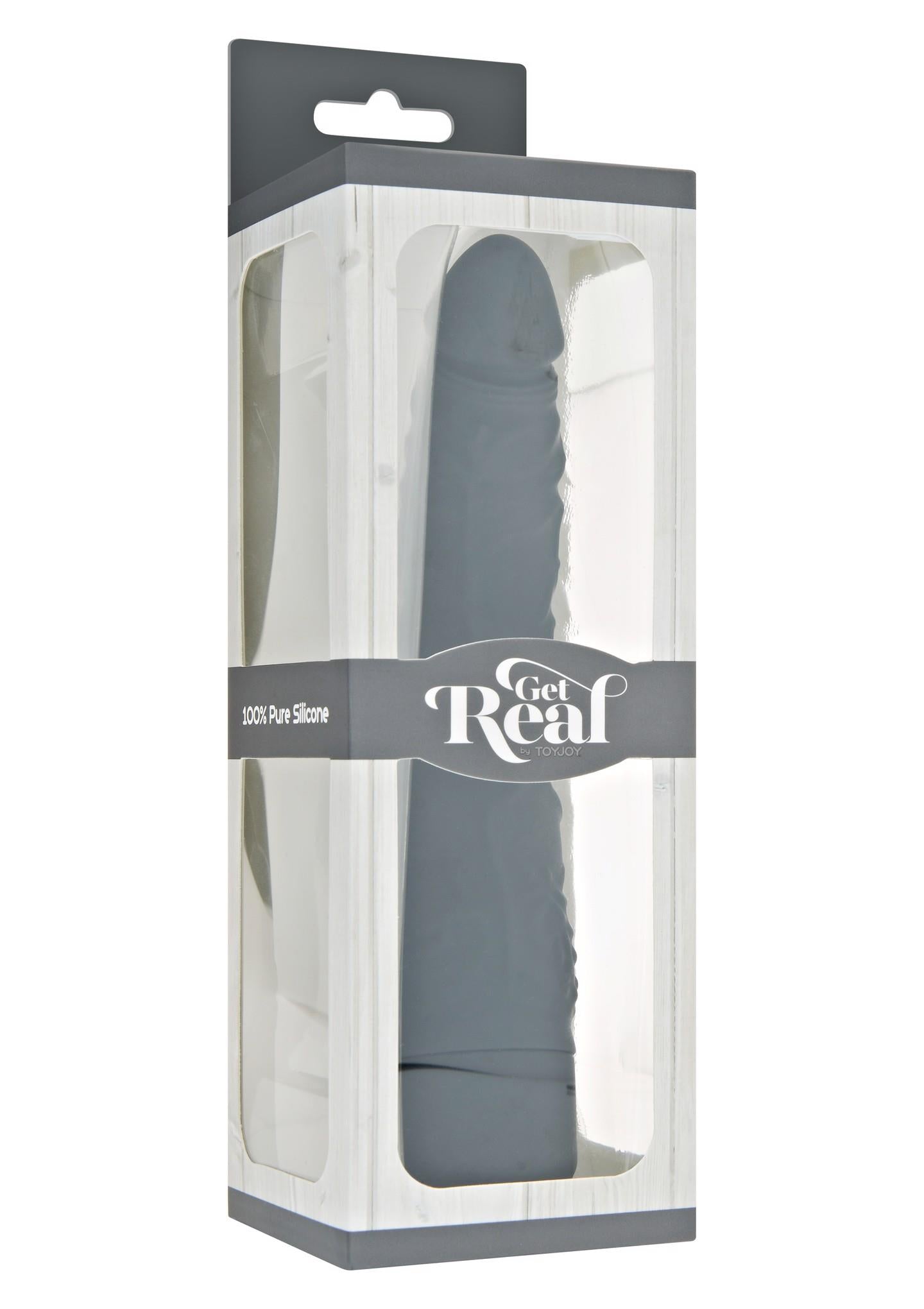 2-Wibrator jak penis z żyłkami naturalny 7tryb 21cm-2