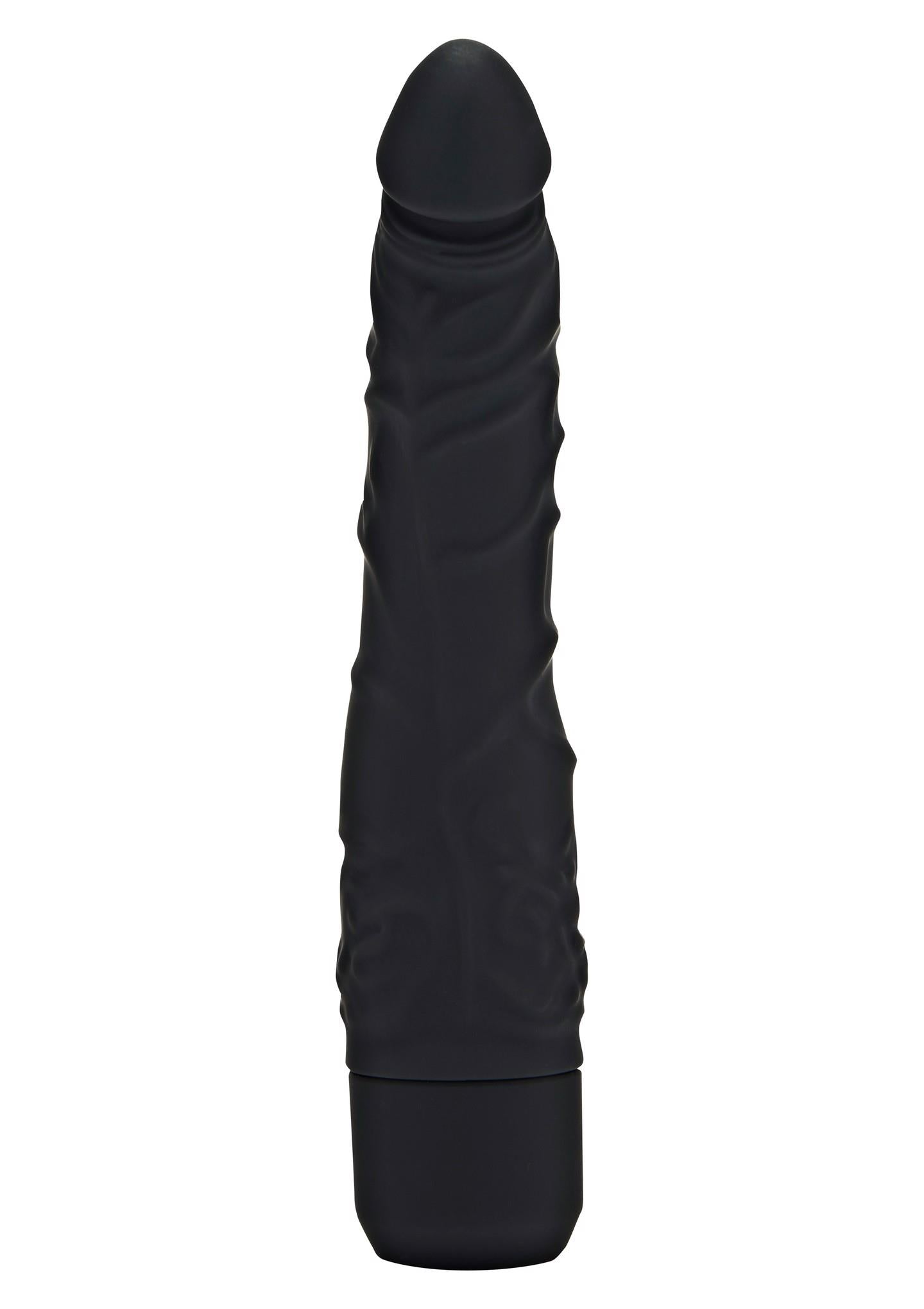 3-Wibrator jak penis z żyłkami naturalny 7tryb 21cm-3