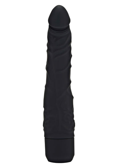 3-Wibrator jak penis z żyłkami naturalny 7tryb 21cm-3