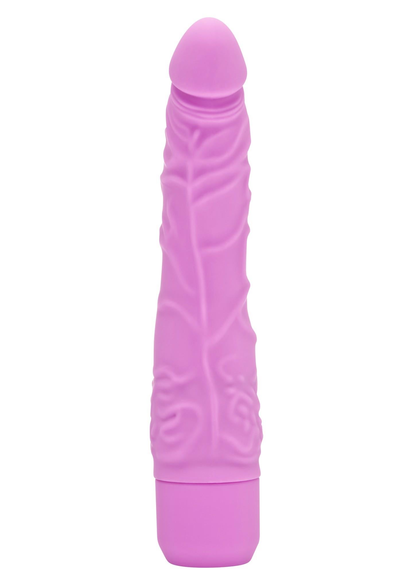 3-Realistyczny wygięty wibrator penis 7trybów 21cm-3