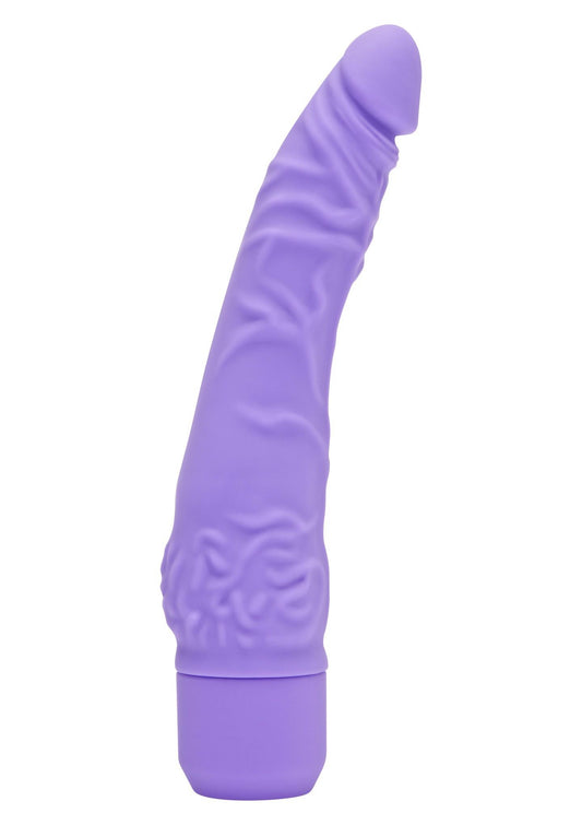 1-Wibrator jak penis z żyłkami naturalny 7tryb 21cm-1