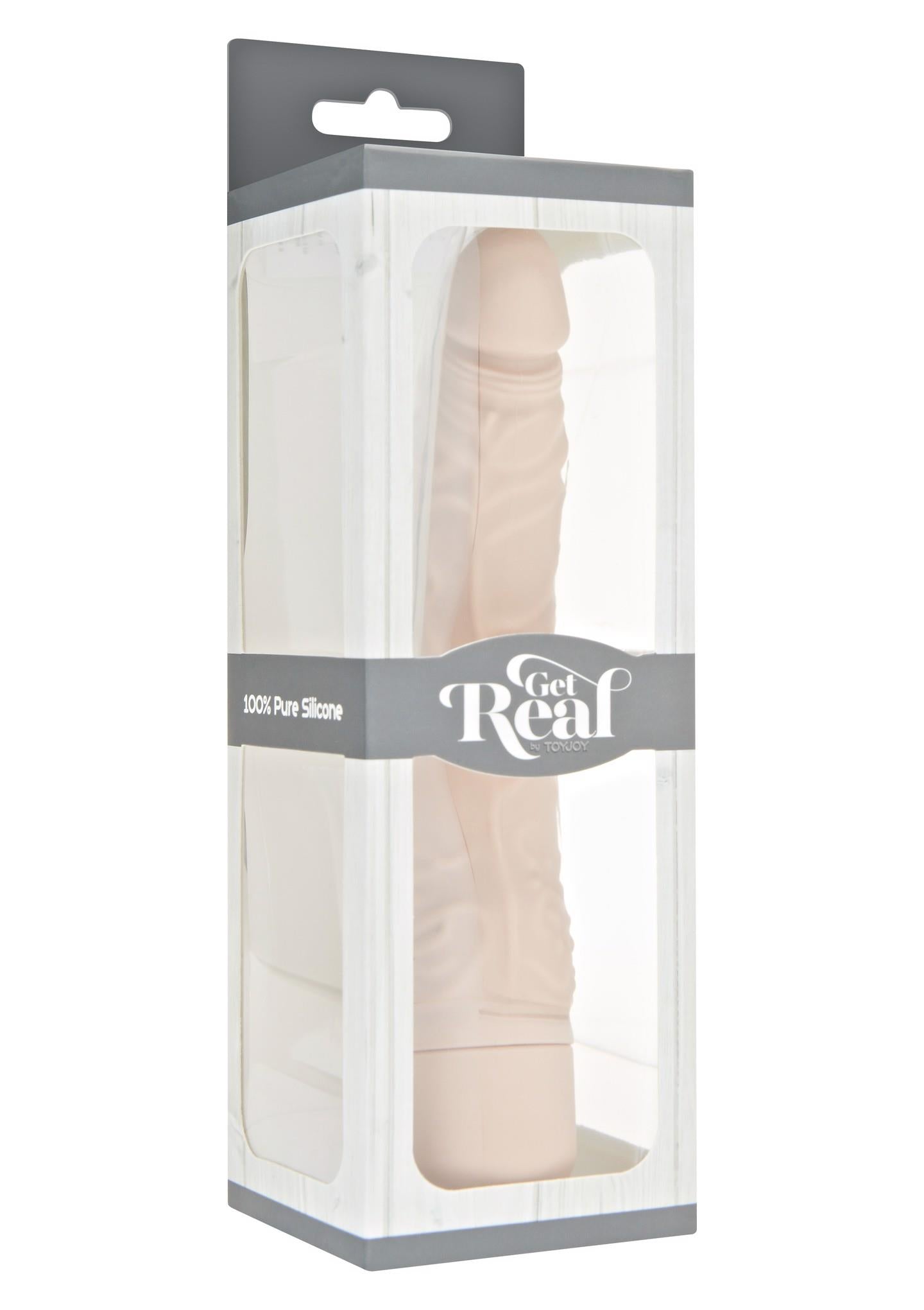 4-Wibrator jak penis z żyłkami naturalny 7tryb 21cm-4