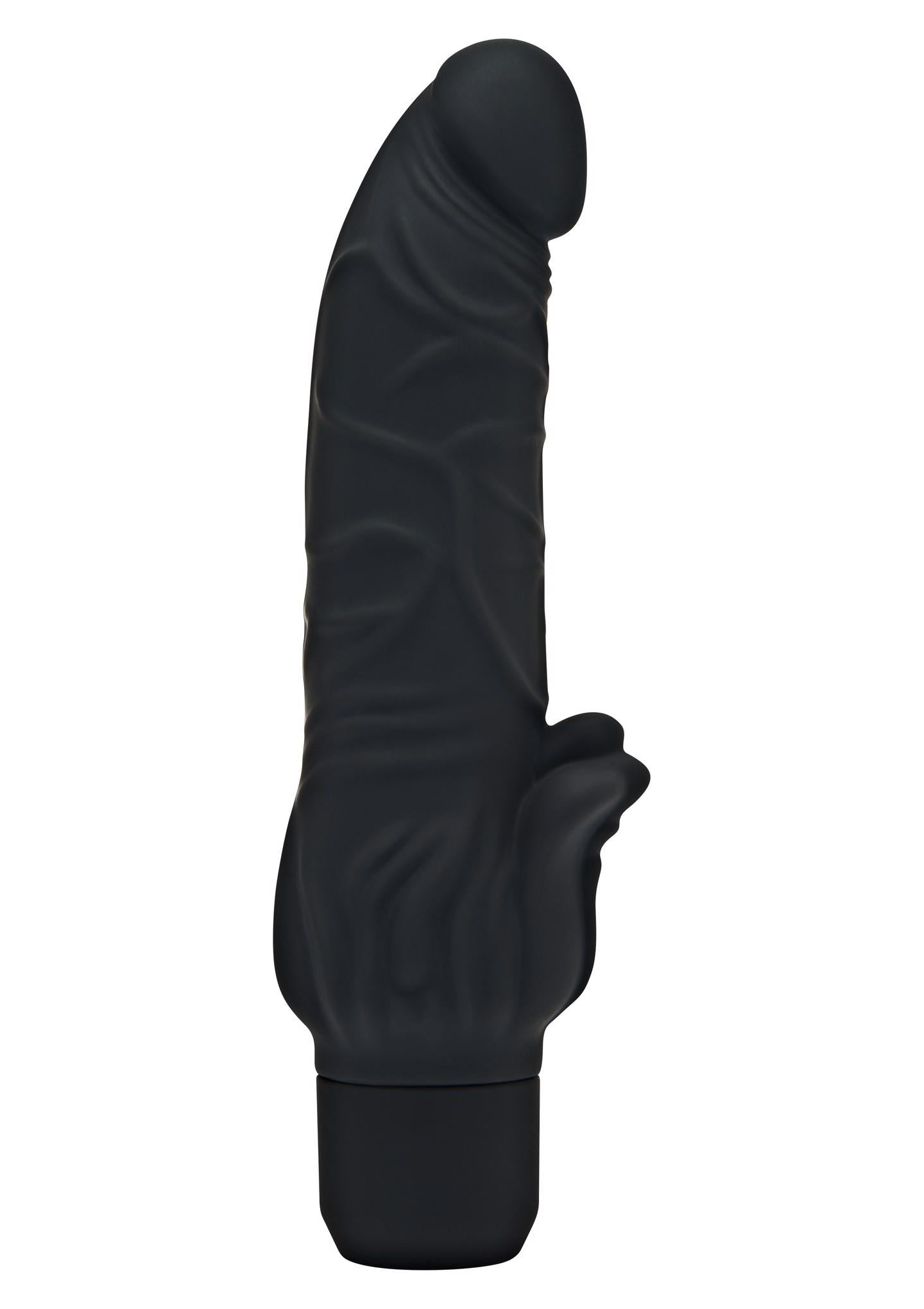 2-Realistyczny wibrator stymulujace wypustki 22cm-2