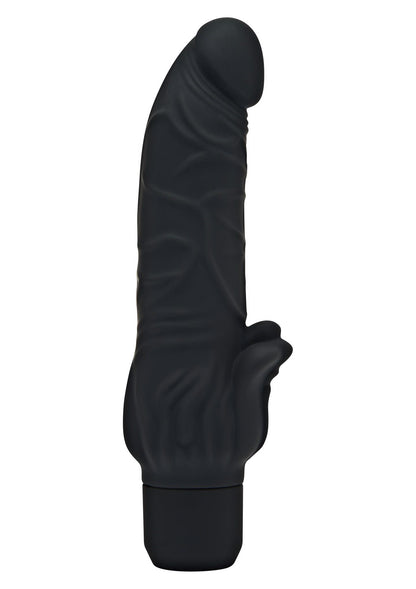 2-Realistyczny wibrator stymulujace wypustki 22cm-2