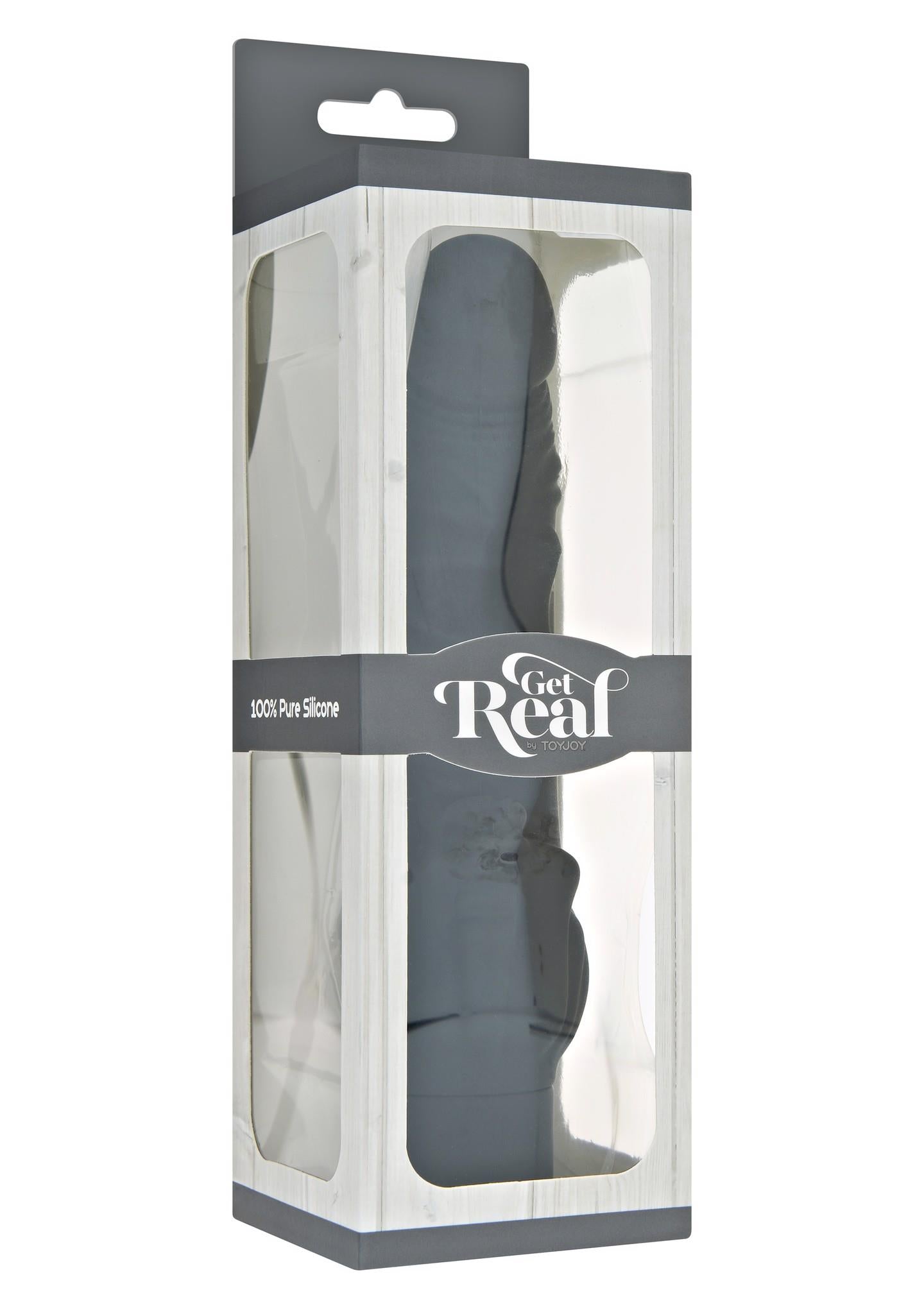 4-Realistyczny wibrator stymulujace wypustki 22cm-4