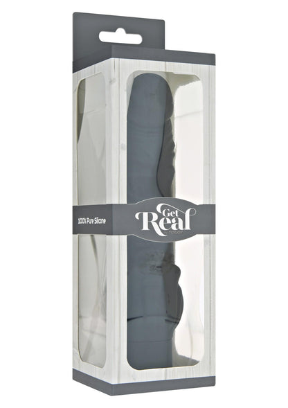 4-Realistyczny wibrator stymulujace wypustki 22cm-4