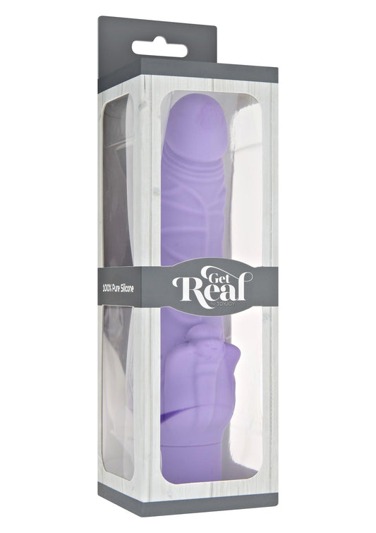 1-Penis realistyczny z wypustkami 22cm 7trybów-1