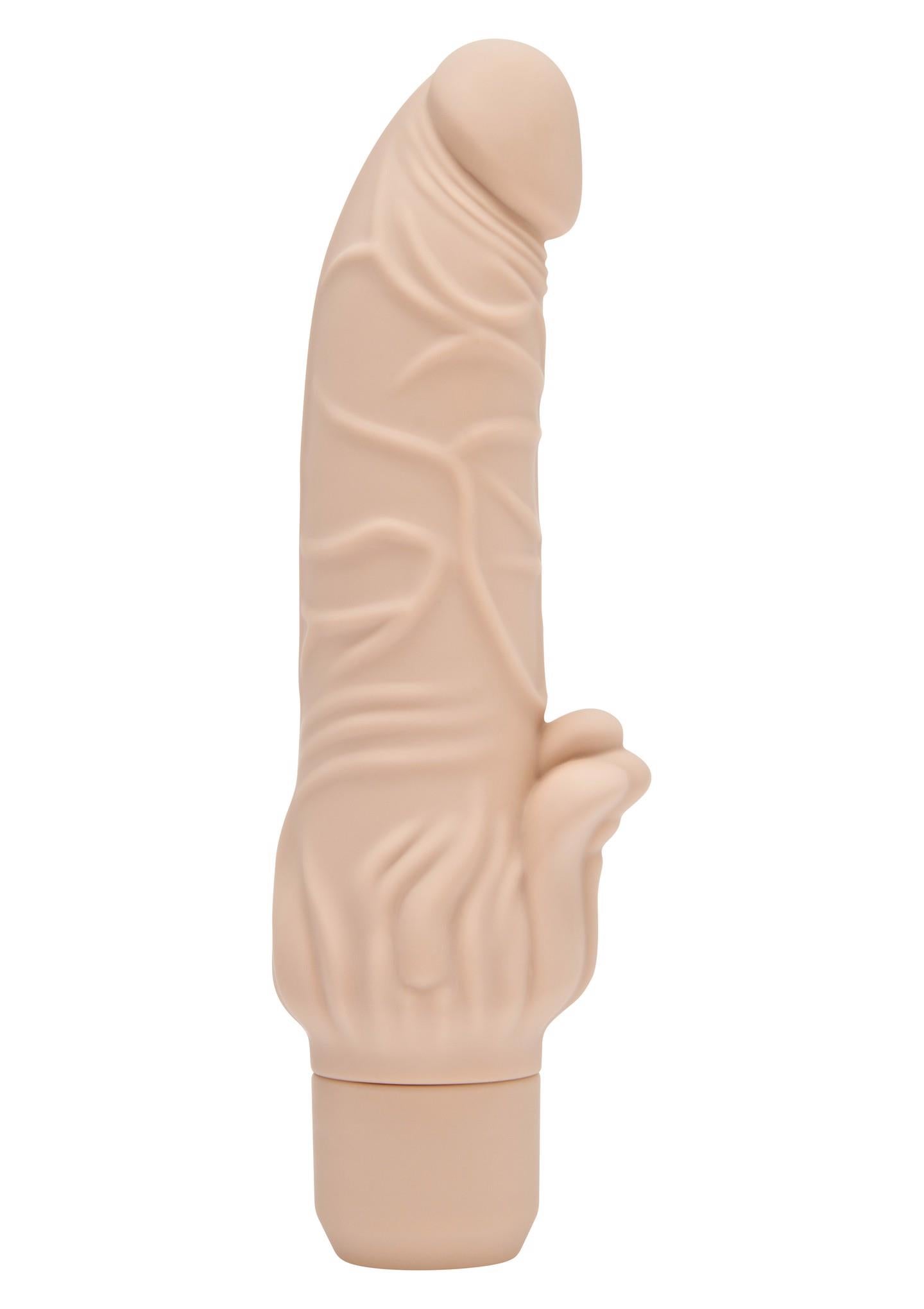 2-Wibrator z wypustkami grubymi żyłami 7trybów 22cm-2