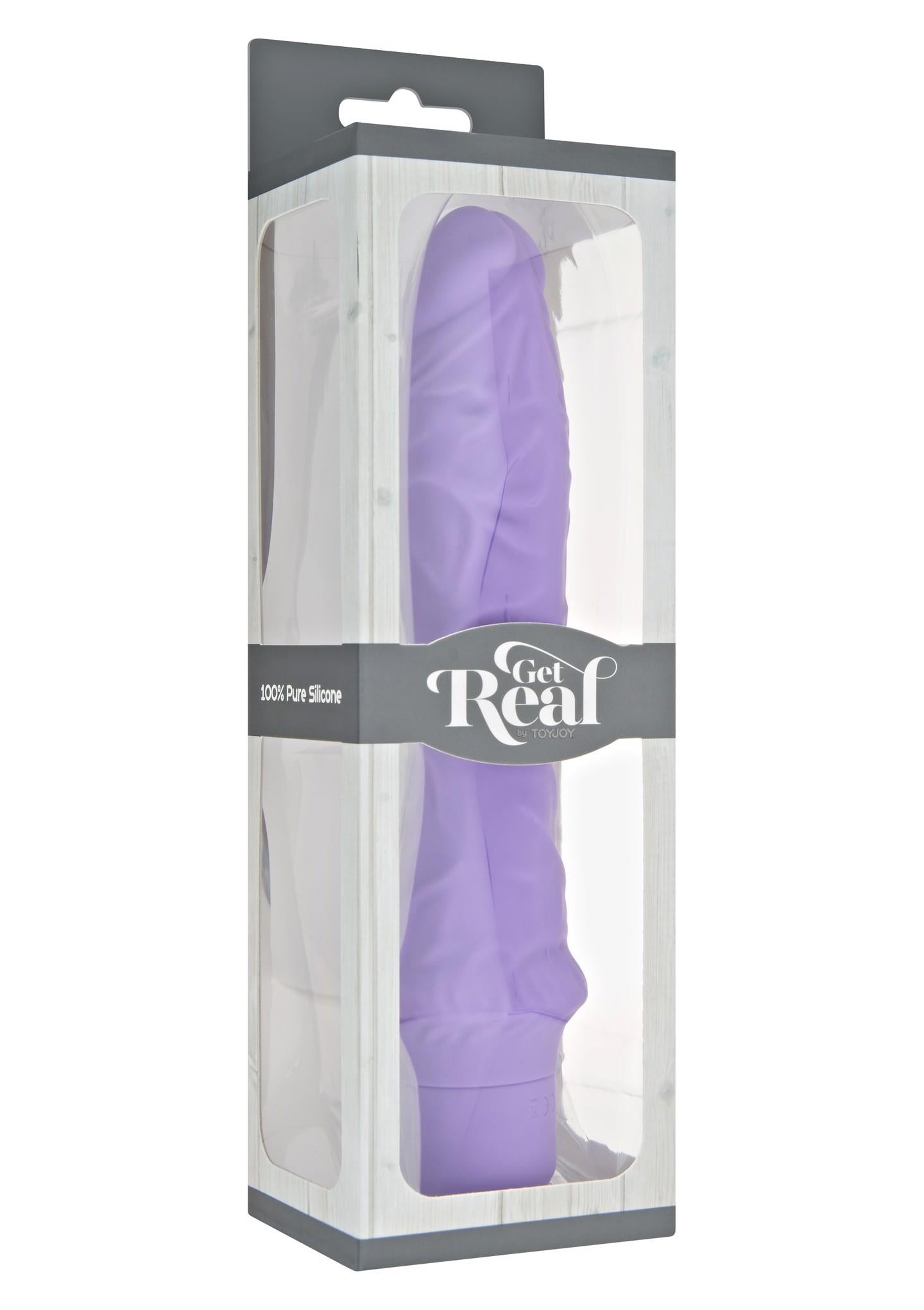 2-Wibrator penis realistyczny prawdziwy sex 7 trybów-2