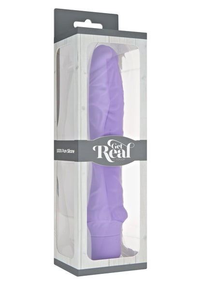 2-Wibrator penis realistyczny prawdziwy sex 7 trybów-2