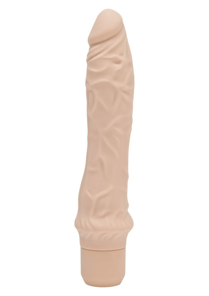 1-Wibrator w kształcie penisa naturalny 7trybów 20cm-1