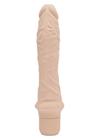 3-Wibrator w kształcie penisa naturalny 7trybów 20cm-3