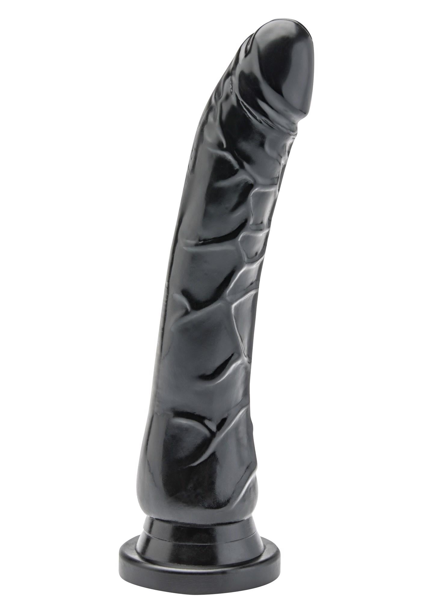 1-Naturalny penis na przyssawce dildo członek 20cm-1