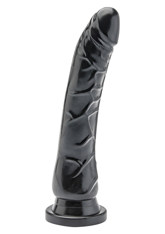 1-Naturalny penis na przyssawce dildo członek 20cm-1